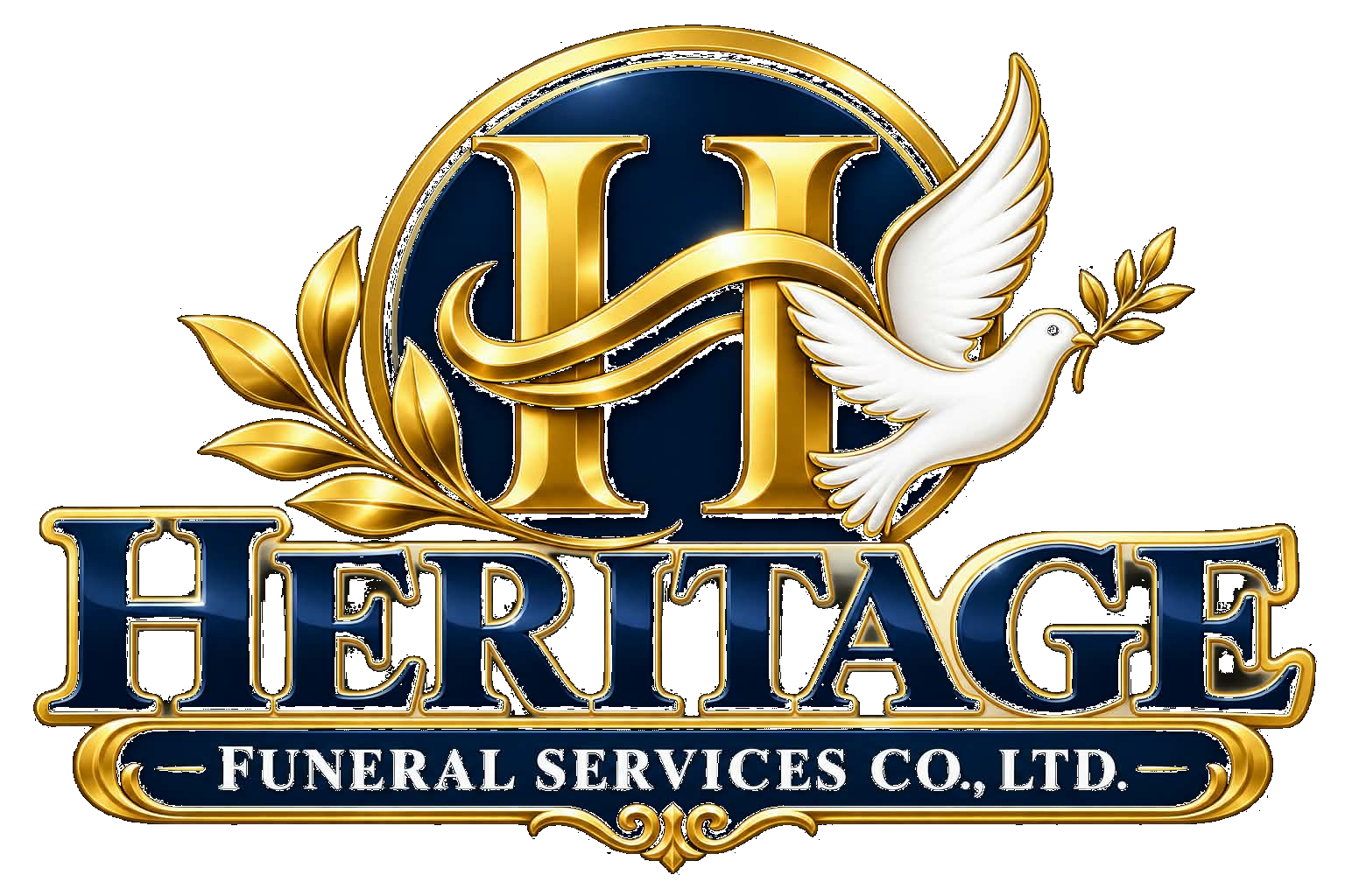 Heritage Funeral Services Co., Ltd. logo