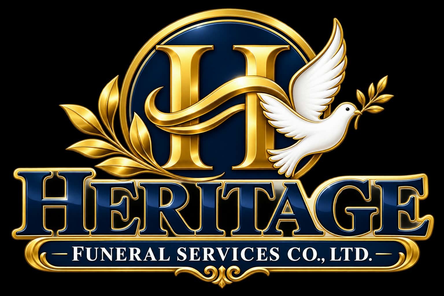 Heritage Funeral Services logo
